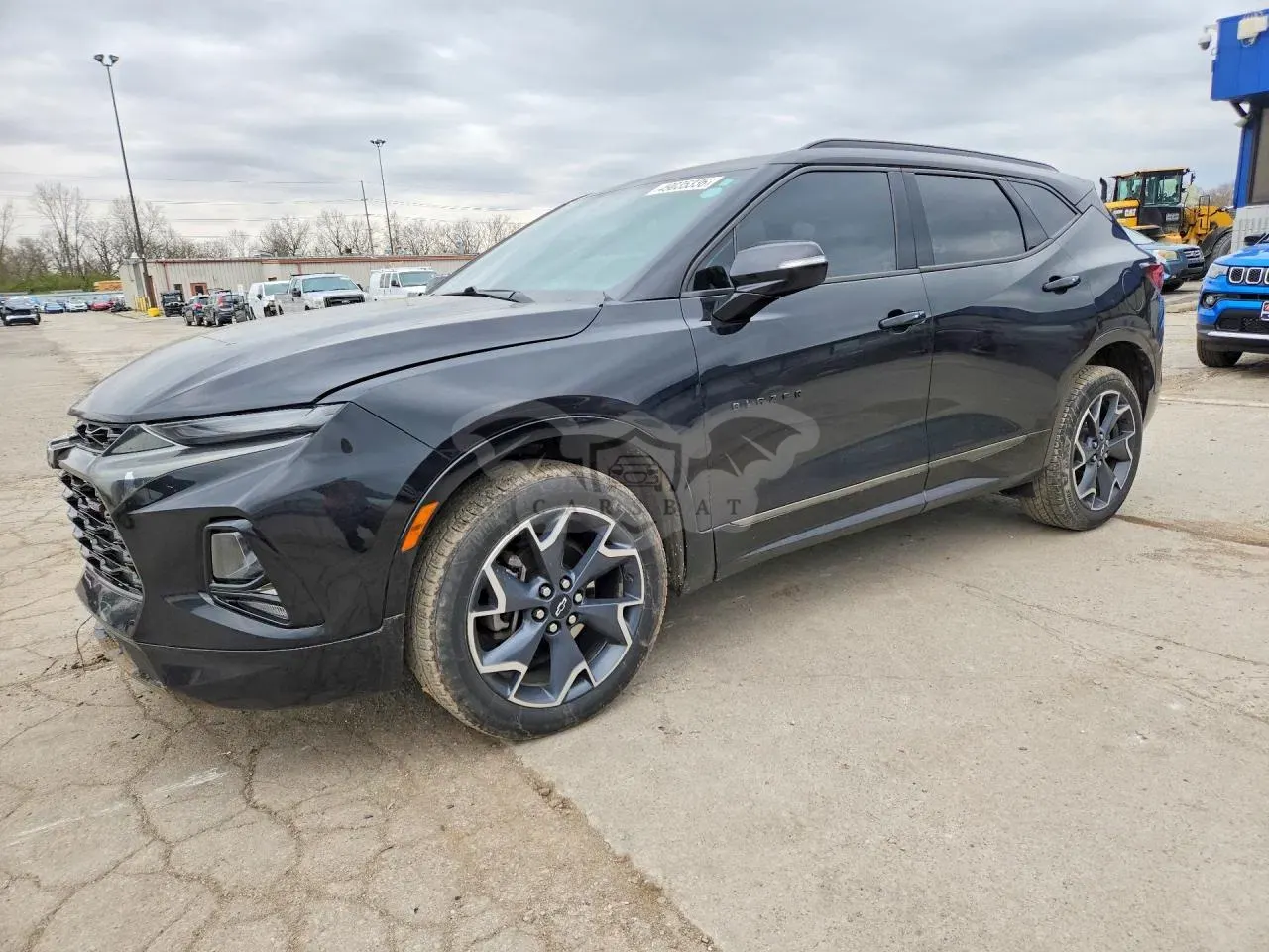 Chevrolet Blazer 3.6L 6 2019