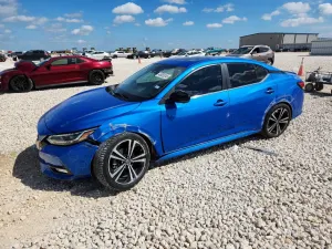 Nissan Sentra 2.0L 4 2021