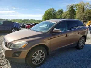 Volvo XC60 3.0L 6 2010