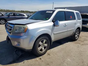 Honda Pilot 3.5L 6 2009