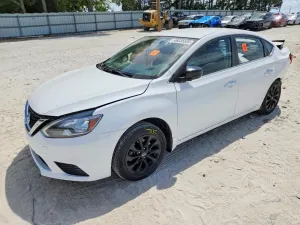 Nissan Sentra 1.8L 4 2018
