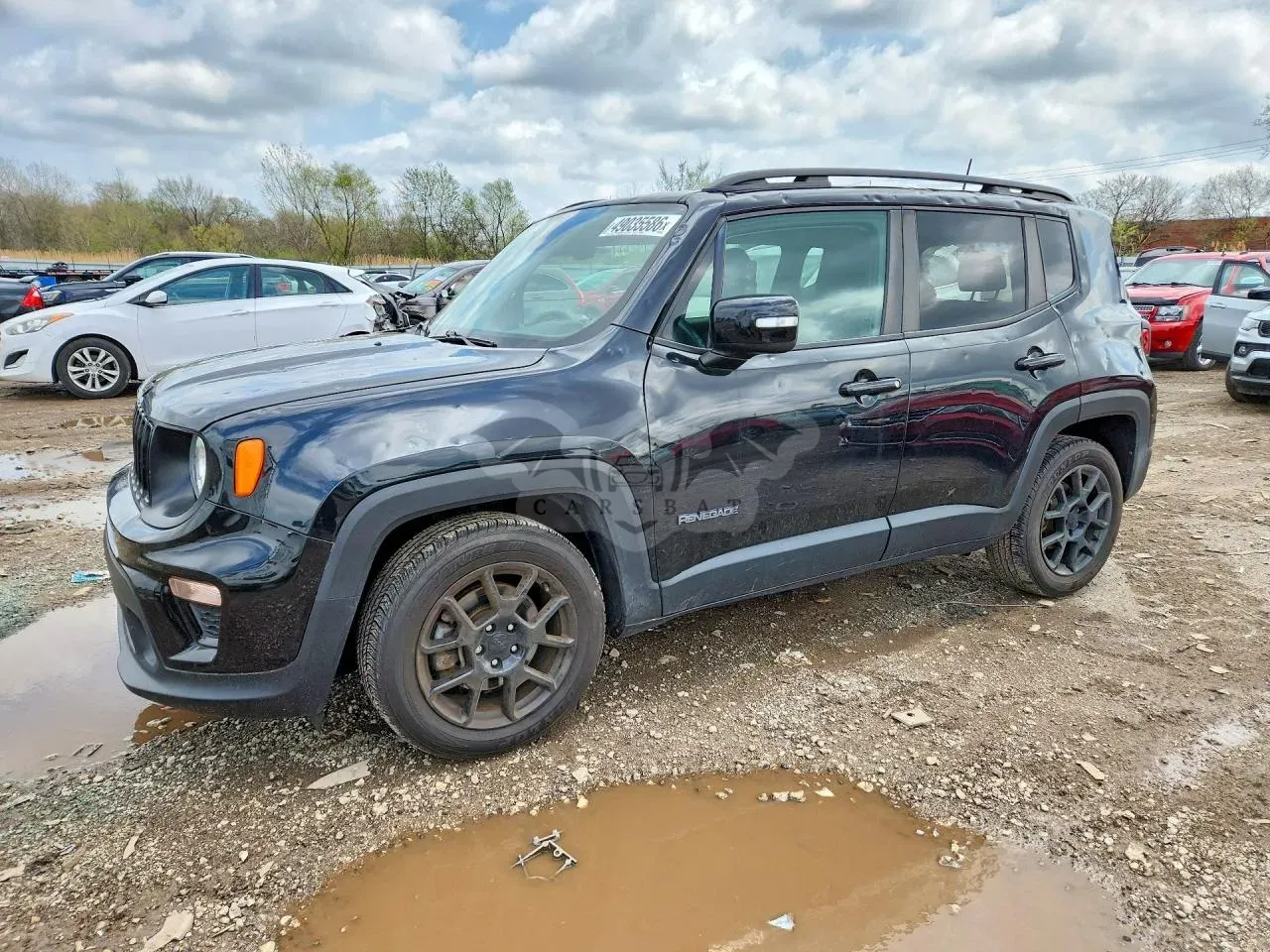 Jeep Renegade 2.4L 4 2019