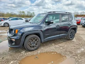 Jeep Renegade 2.4L 4 2019