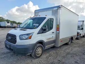 Ford Transit 3.7L 6 2019