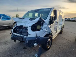 Ford Transit 3.7L 6 2017