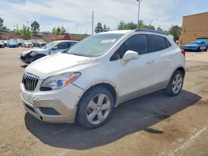 Buick Encore 1.4L 4 2015