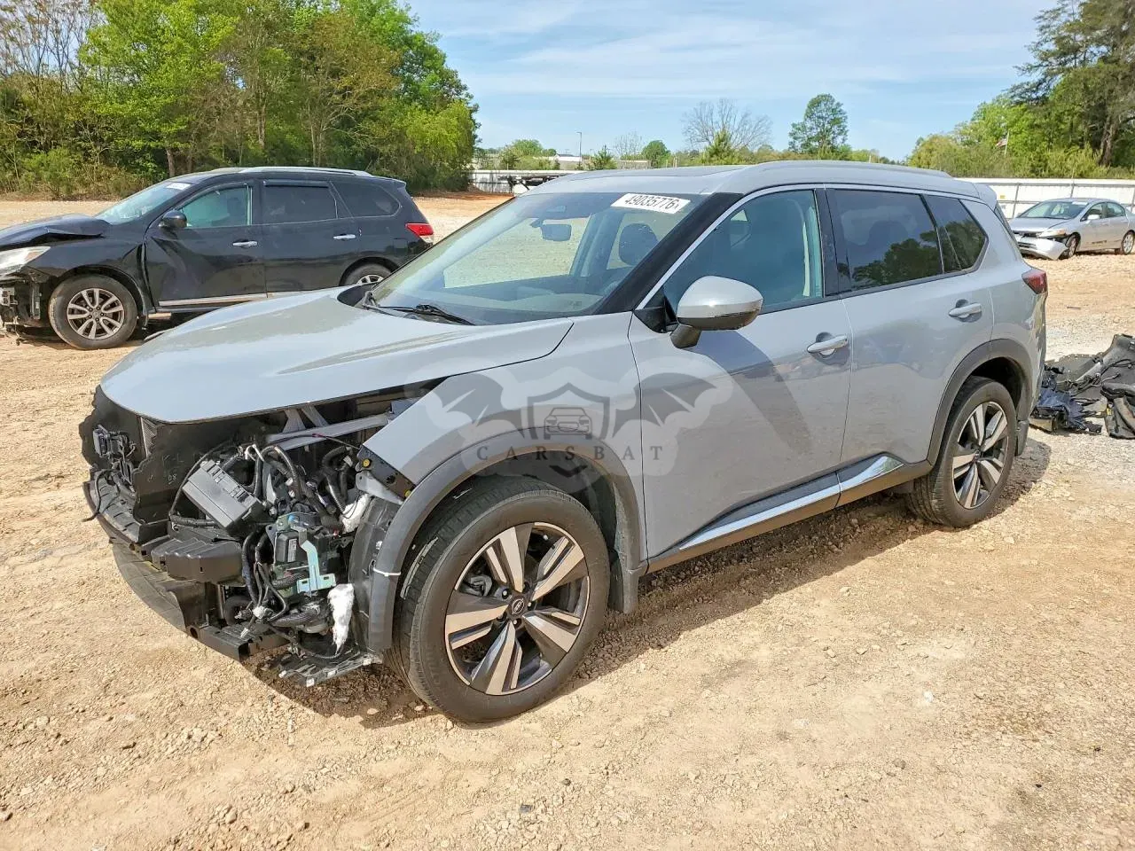 Nissan Rogue 1.5L 3 2023