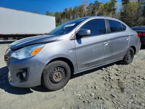 Mitsubishi Mirage 1.2L 3 2019