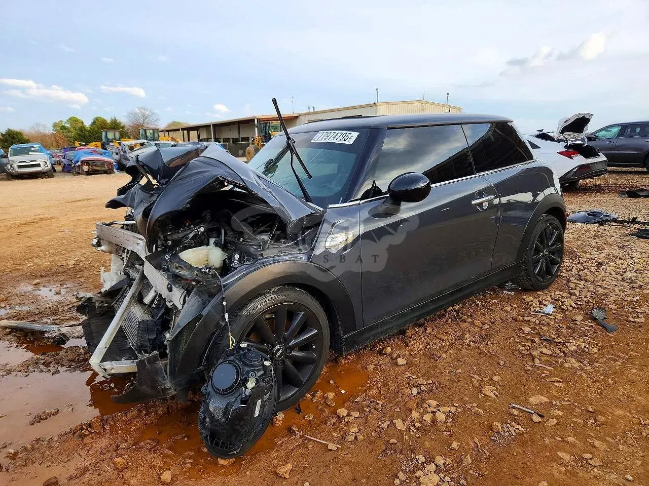 Mini Cooper 2.0L 4 2014