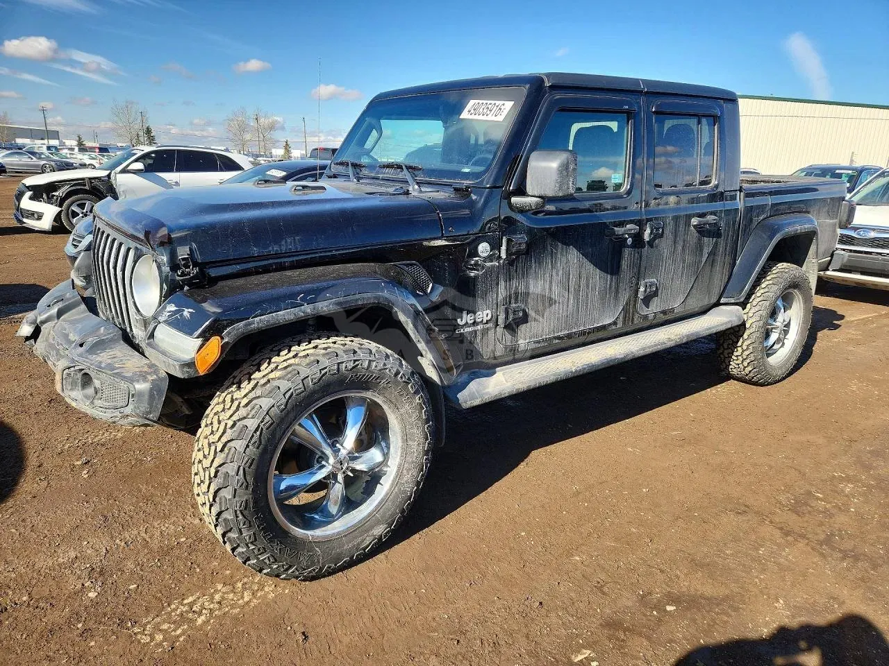 Jeep Gladiator 3.6L 6 2020