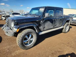 Jeep Gladiator 3.6L 6 2020