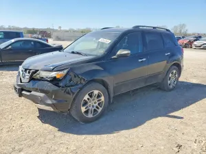 Acura MDX 3.7L 6 2008