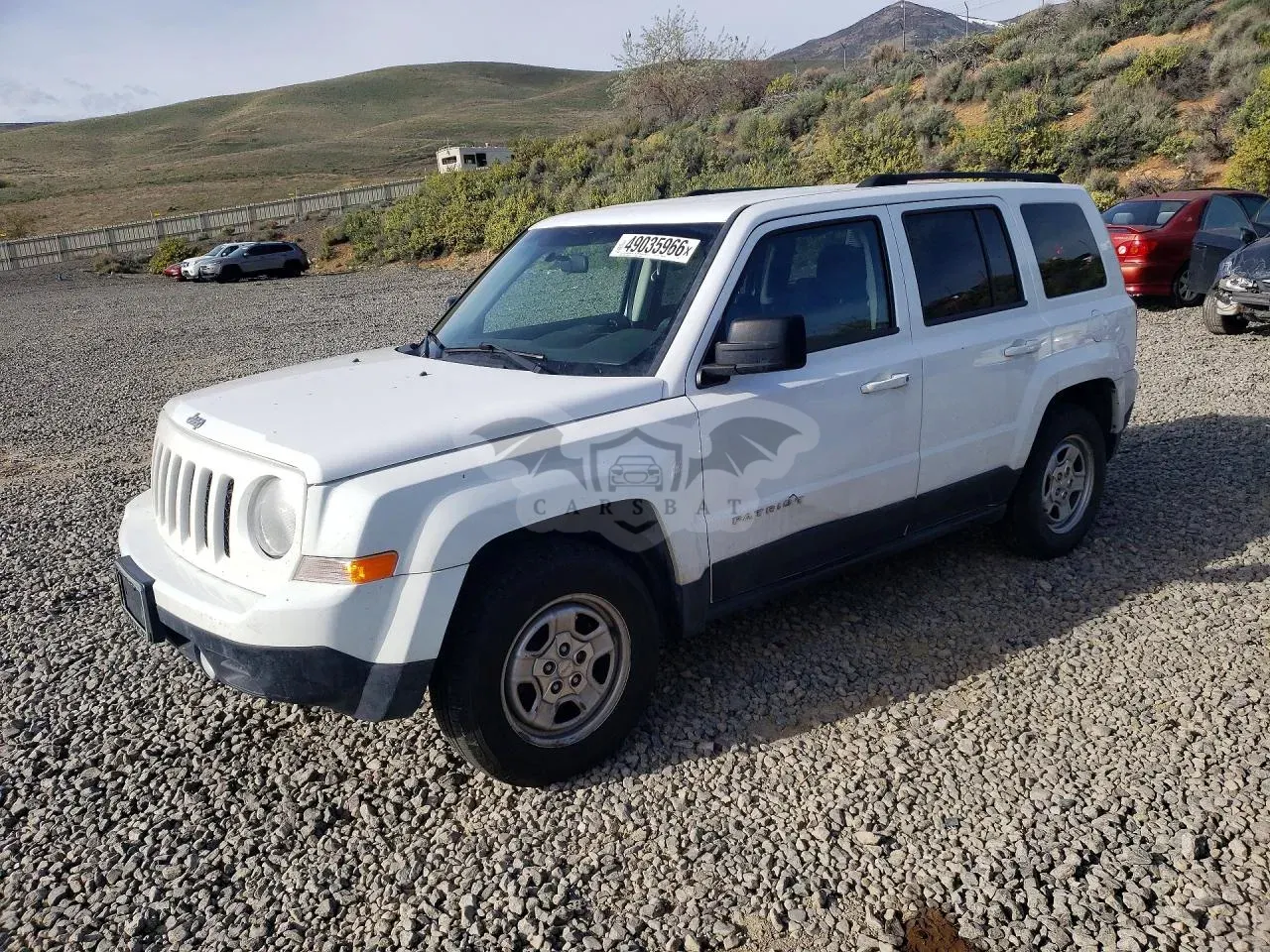 Jeep Patriot 2014