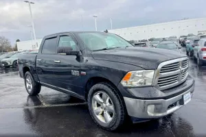 RAM 1500 5.7L 8 2015