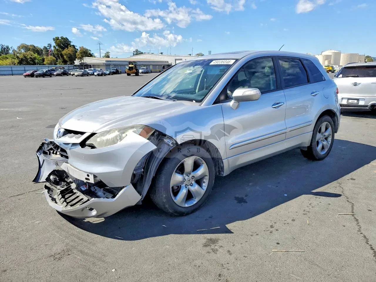 Acura RDX 2.3L 4 2007
