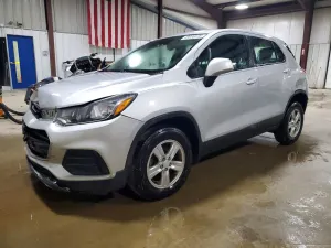Chevrolet Trax 1.4L 4 2018