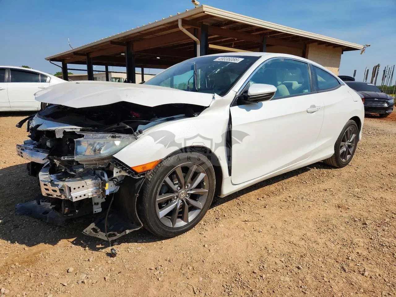 Honda Civic 1.5L 4 2019