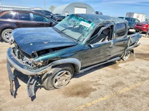 Toyota Tacoma 3.4L 6 2002