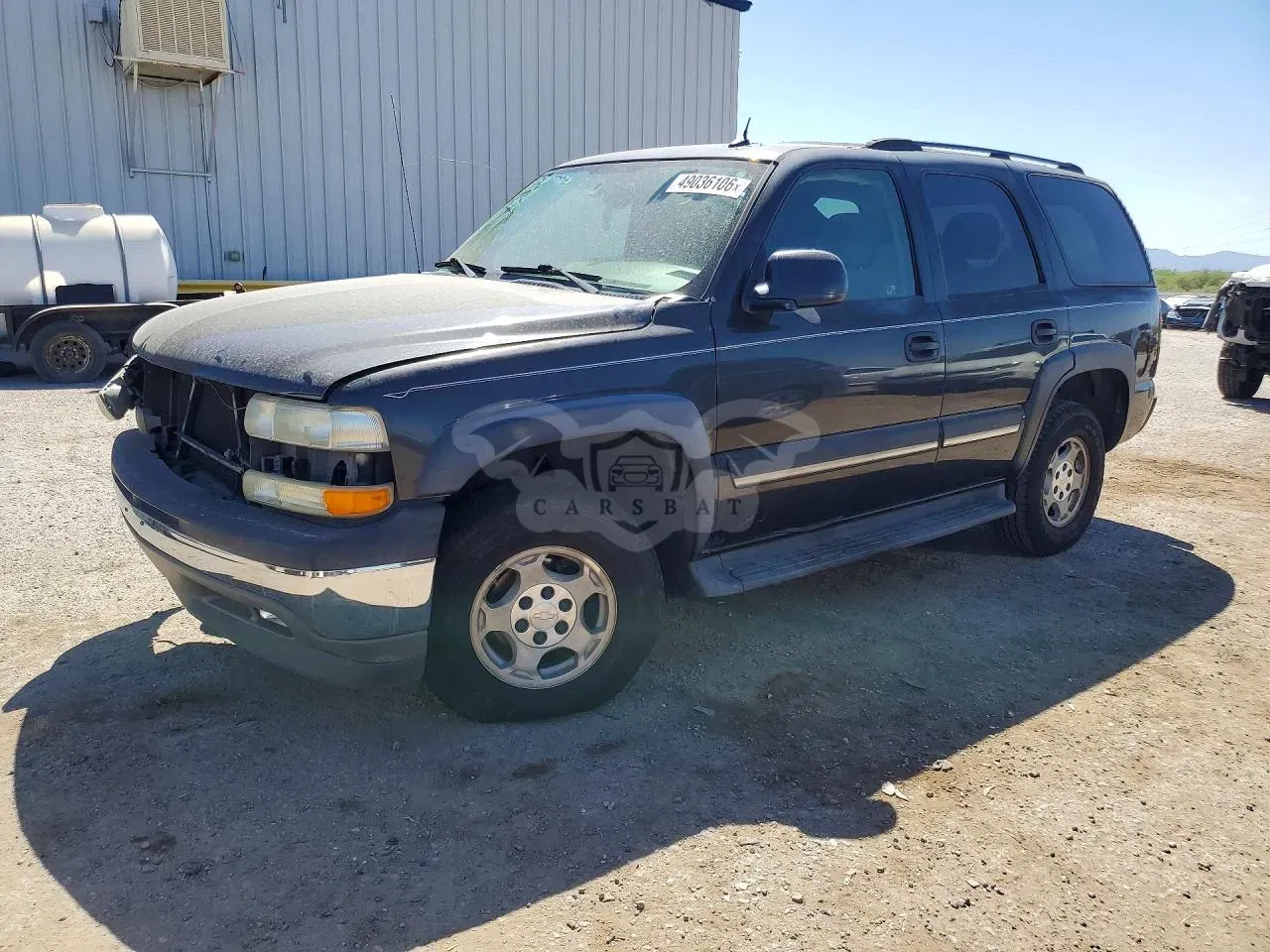Chevrolet Tahoe 4.8L 8 2005