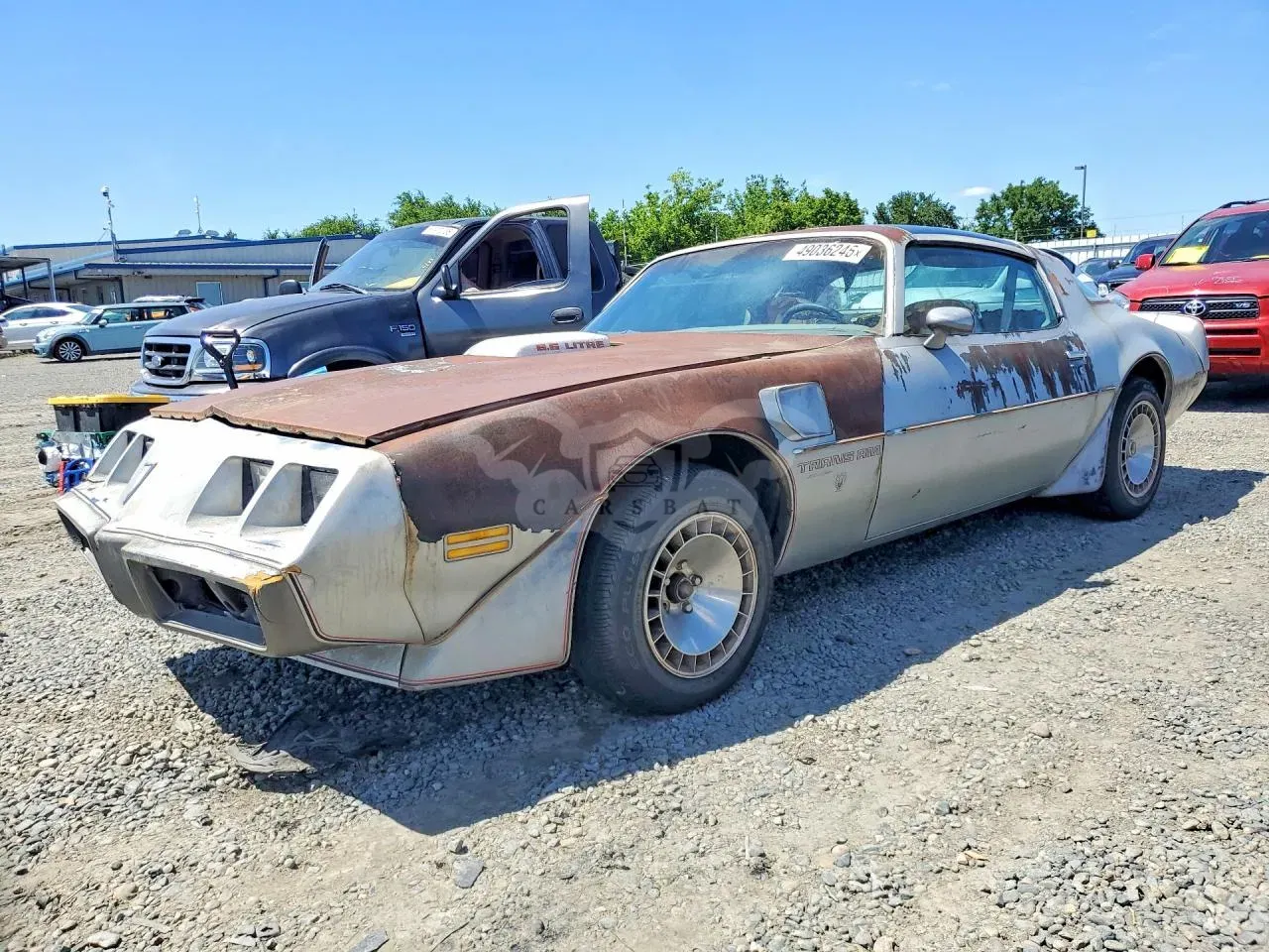 Pontiac Firebird 1979