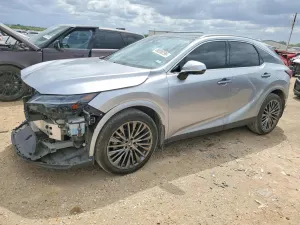Lexus RX 2.4L 4 2024