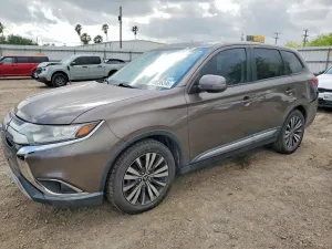 Mitsubishi Outlander 2.4L 4 2019