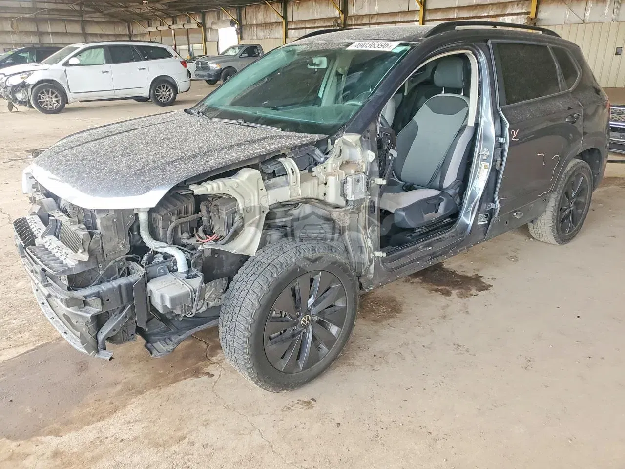 Volkswagen Taos 1.5L 4 2022