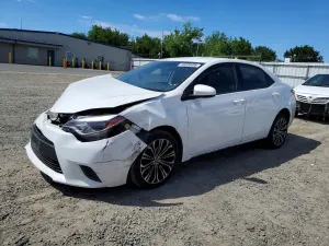 Toyota Corolla 1.8L 4 2016