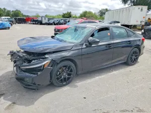 Honda Civic 2.0L 4 2023