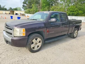 Chevrolet Silverado 1500 5.3L 8 2008