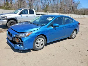 Subaru Impreza 2.0L 4 2018