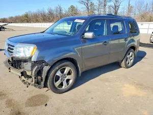 Honda Pilot 3.5L 6 2013