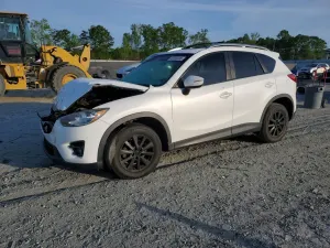 Mazda CX-5 2.5L 4 2016
