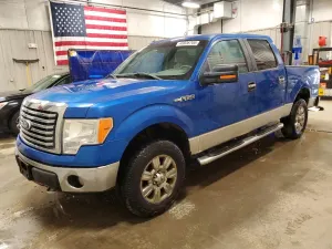 Ford F-150 4.6L 8 2010