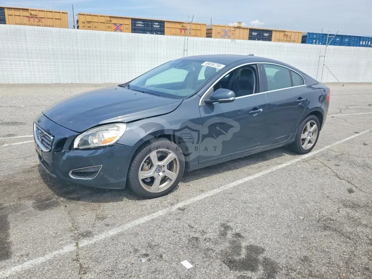 Volvo S60 2.4L 5 2012