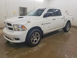 Dodge RAM 5.7L 8 2012