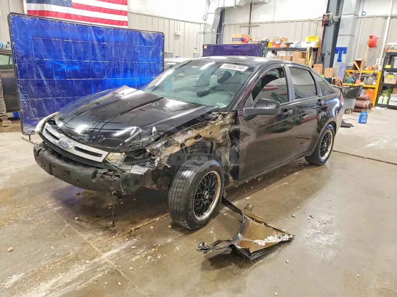 Ford Focus 2.0L 4 2008