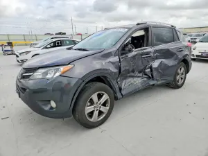 Toyota Rav4 2.5L 4 2015