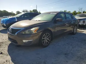 Nissan Altima 2.5L 4 2013