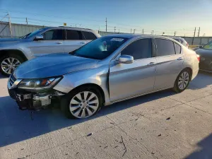 Honda Accord 2.4L 4 2014