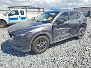 Mazda CX-5 2.5L 4 2021