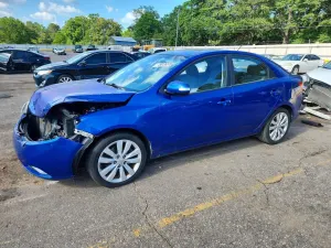 Kia Cerato / Forte / K3 2.4L 4 2010