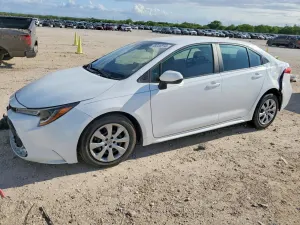 Toyota Corolla 2.0L 4 2023