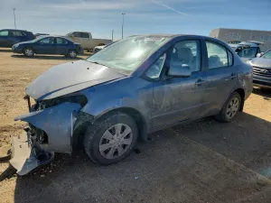 Suzuki SX4 2.0L 4 2008