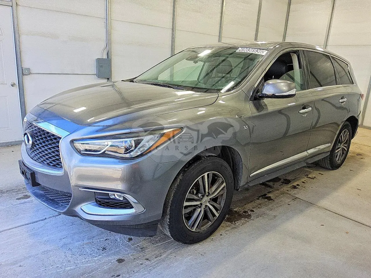 Infiniti QX60 3.5L 6 2020