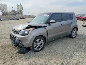 Kia Soul 2.0L 4 2016