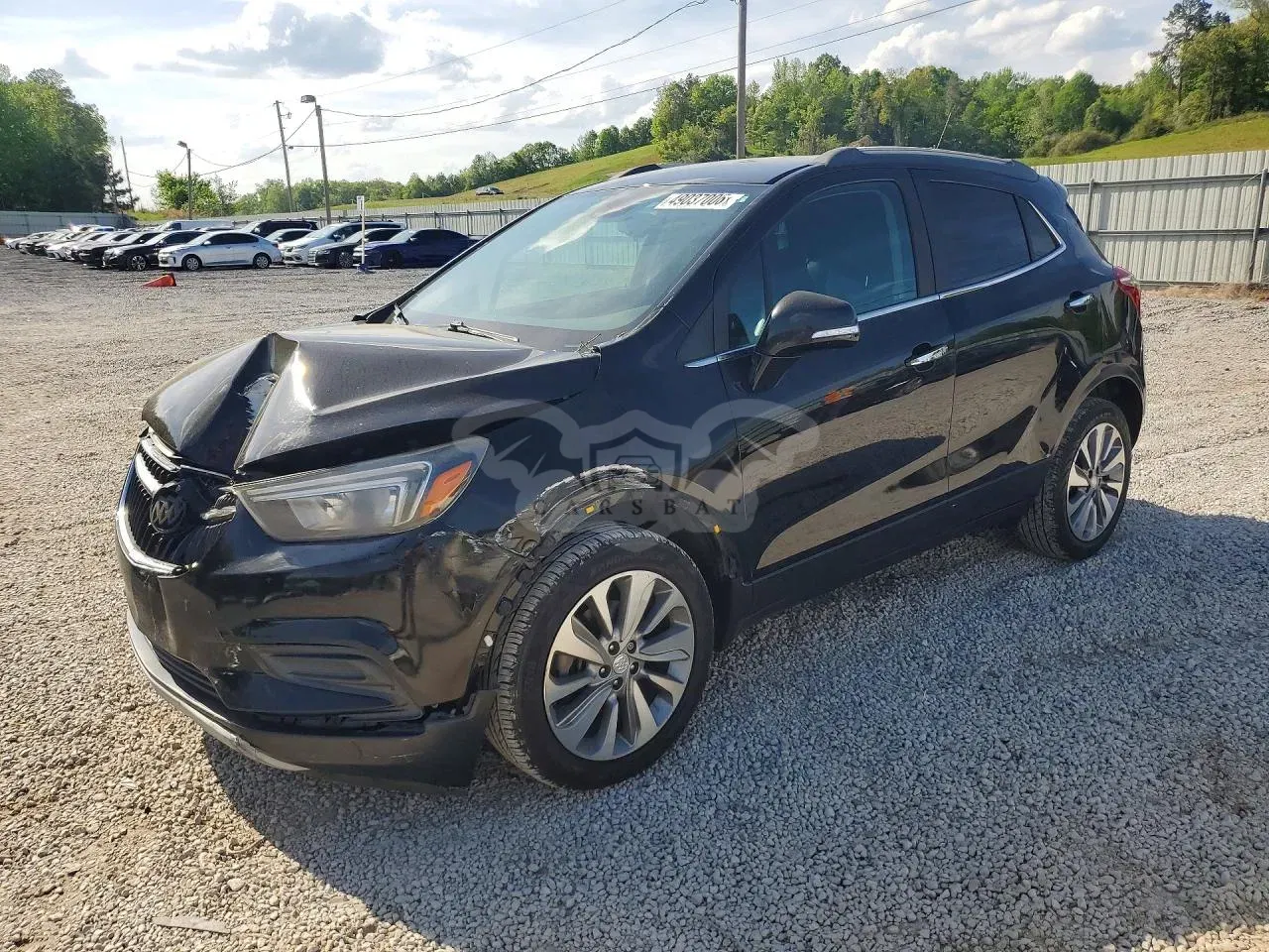 Buick Encore 1.4L 4 2018