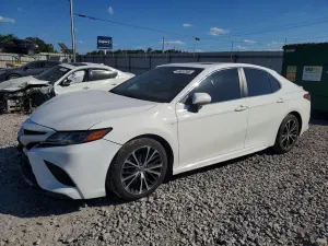 Toyota Camry 2.5L 4 2019
