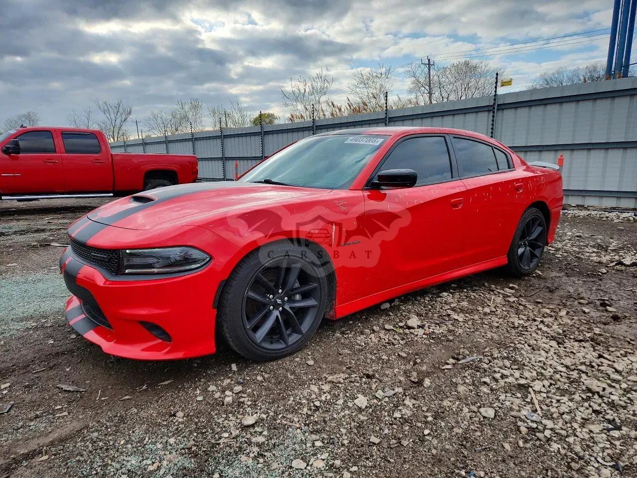 Dodge Charger 5.7L 8 2020