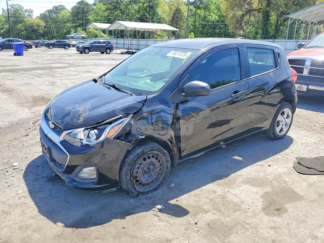 Chevrolet Spark 1.4L 4 2019